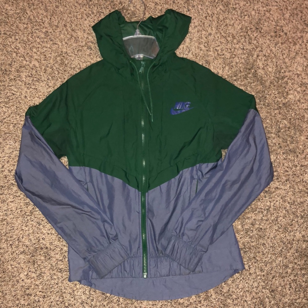 Nike windbreaker
